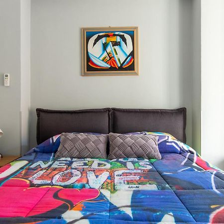 Attico Grand Terrace Apartment Alba  Bagian luar foto