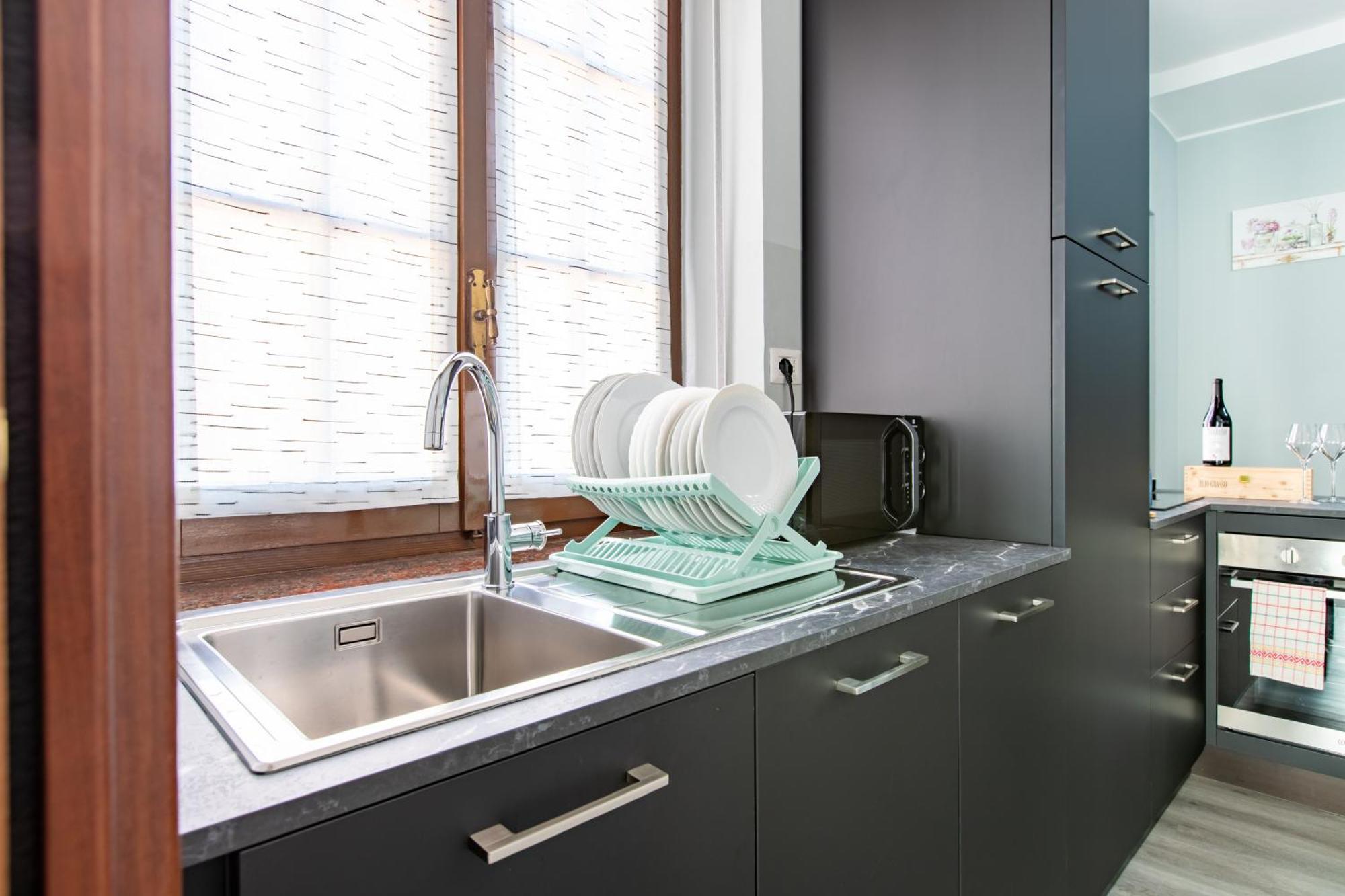 Attico Grand Terrace Apartment Alba  Bagian luar foto