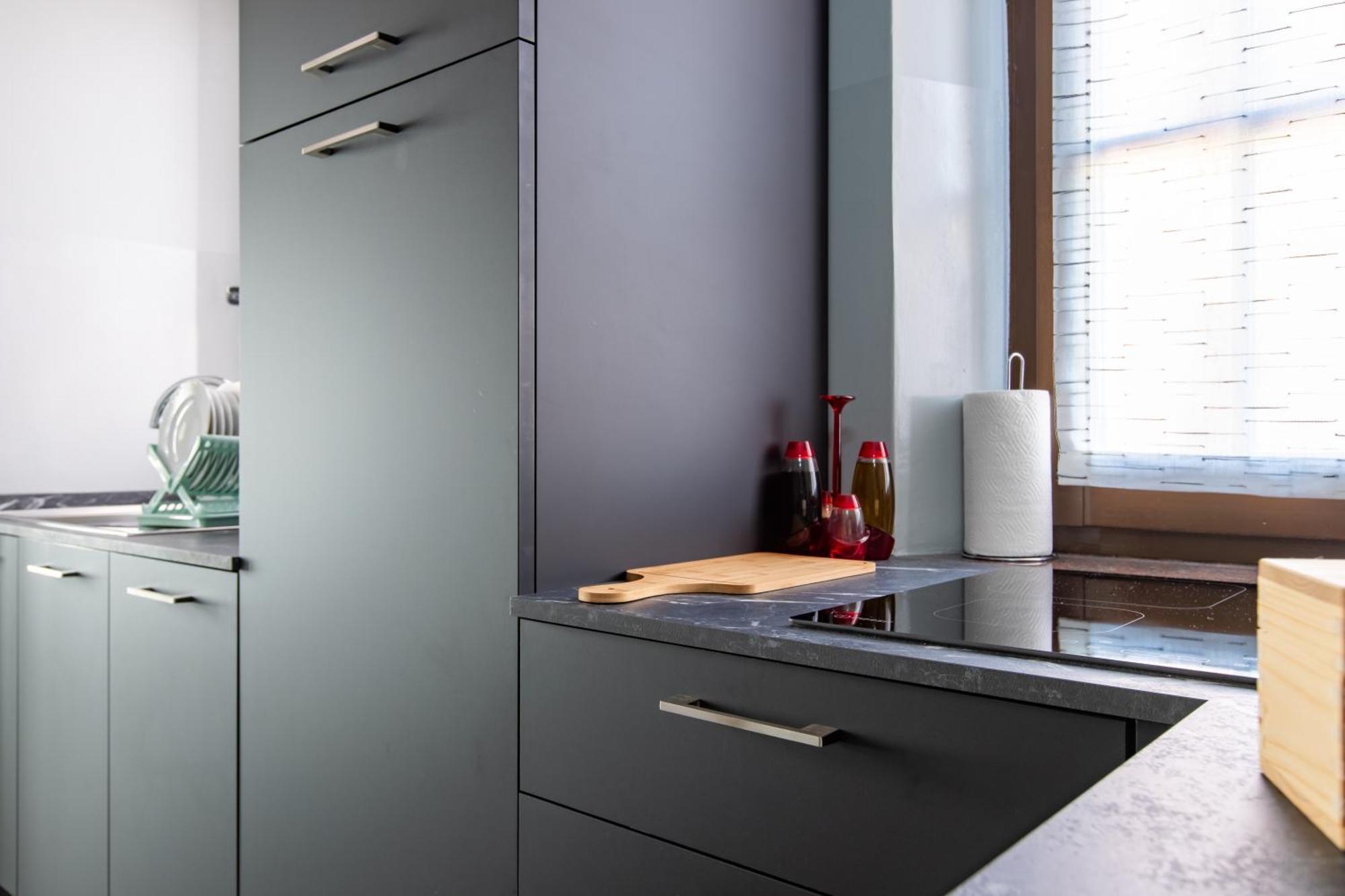 Attico Grand Terrace Apartment Alba  Bagian luar foto
